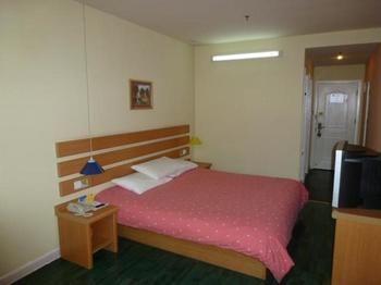 Home Inn Haiyang Road Nantong Buitenkant foto