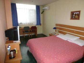 Home Inn Haiyang Road Nantong Buitenkant foto