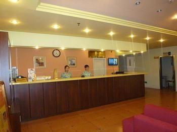 Home Inn Haiyang Road Nantong Buitenkant foto